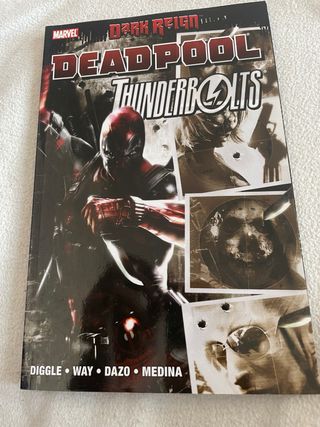 Deadpool/Thunderbolts (Dark Reign)
