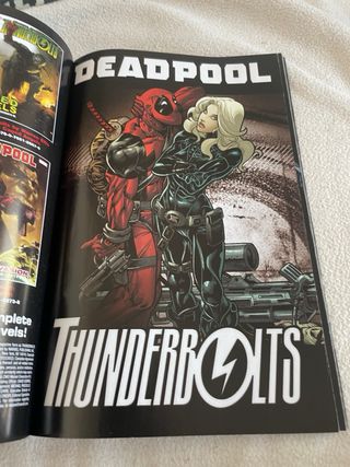 Deadpool/Thunderbolts (Dark Reign)