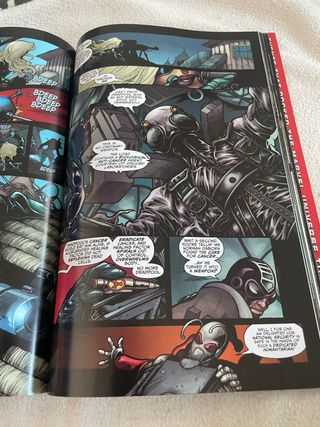 Deadpool/Thunderbolts (Dark Reign)