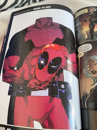 Deadpool/Thunderbolts (Dark Reign)