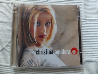 CHRISTINA AGUILERA "Christina Aguilera"  2CD