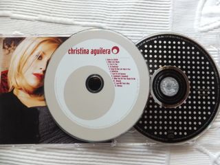 CHRISTINA AGUILERA "Christina Aguilera"  2CD
