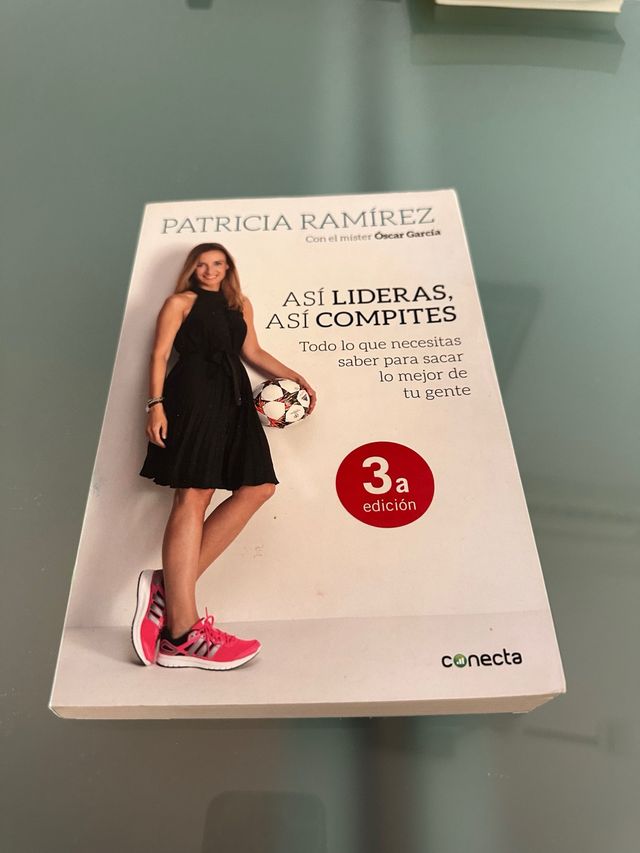 Así lideras, así compites: Todo lo que necesita...
