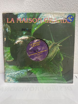 Single Vinilo Stressman - Come On And Do It