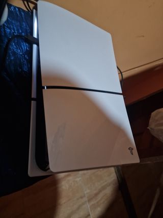 PS5 Digital Edition Blanca