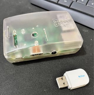 Raspberry Pi 2 Model B v1.1 + Extras