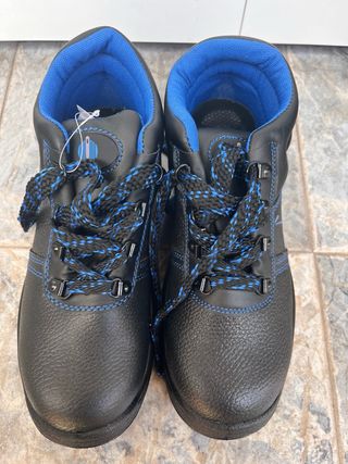 Zapato de seguridad N.41