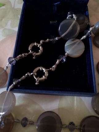 2 collane vintage unibili