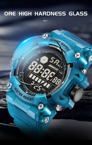 Reloj deportivo FOXBOX azul