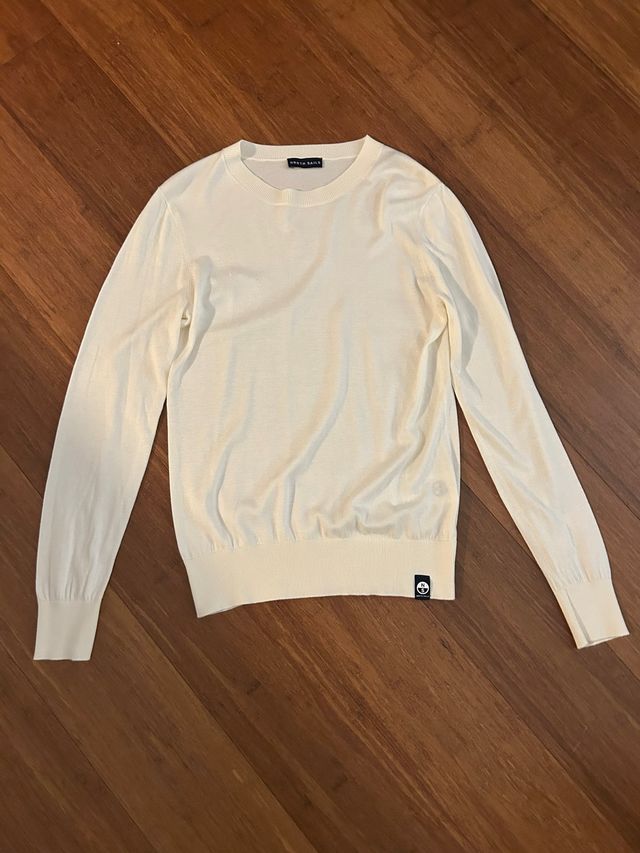 Maglione North Sails beige donna