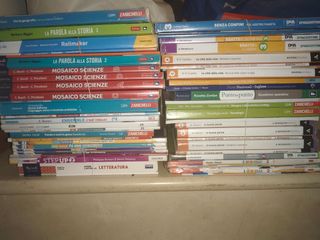 Libri per scuole medie