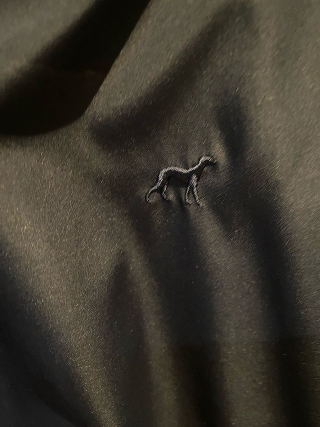 Cazadora Sacoor Brothers XL azul forrada