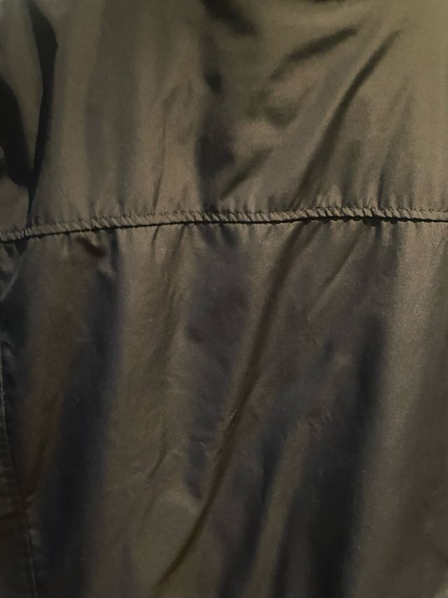 Cazadora Sacoor Brothers XL azul forrada