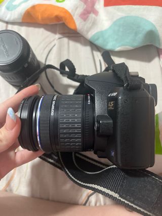 Cámara Olympus - Fotos nítidas