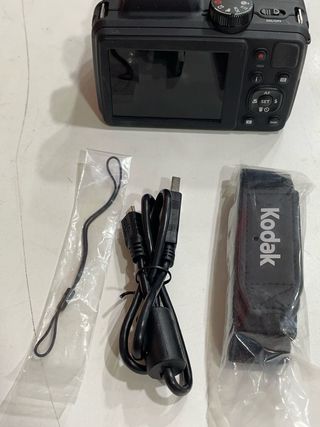 KODAK PIXPRO AZ405 - Cámara 40x Zoom