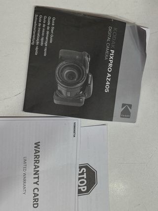 KODAK PIXPRO AZ405 - Cámara 40x Zoom