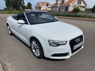 Audi A5 2014  3.0 tdi cabrio