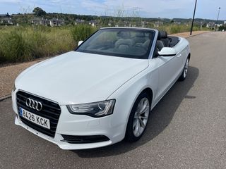 Audi A5 2014  3.0 tdi cabrio