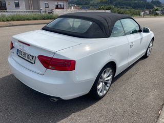 Audi A5 2014  3.0 tdi cabrio
