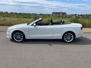 Audi A5 2014  3.0 tdi cabrio