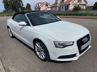 Audi A5 2014  3.0 tdi cabrio