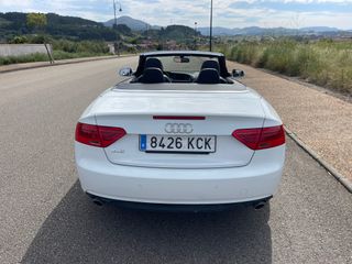 Audi A5 2014  3.0 tdi cabrio