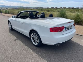 Audi A5 2014  3.0 tdi cabrio
