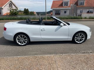 Audi A5 2014  3.0 tdi cabrio