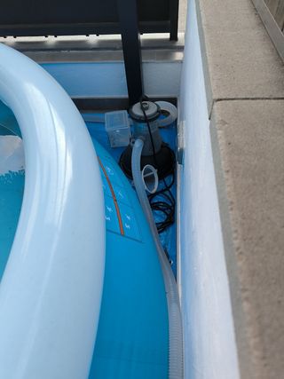 Piscina Bestway Fast Set 81cm