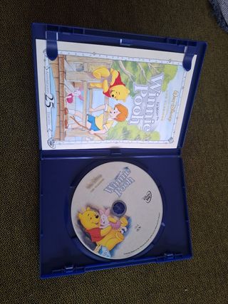 Winnie the Pooh DVD - 25 Aniversario