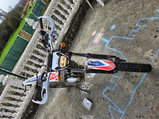 Montesa Cota 4RT: Moto Trial