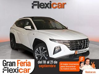 Hyundai Tucson 1.6 TGDI 110kW (150CV) 48V Tecno DCT 2C