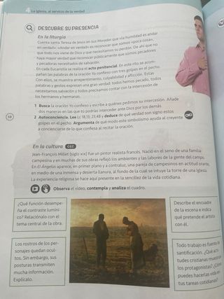 Religión Católica 4 ESO LOMLOE