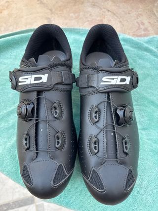 Zapatillas Sidi ciclismo talla 43