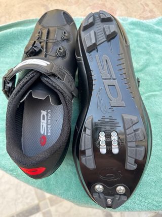 Zapatillas Sidi ciclismo talla 43