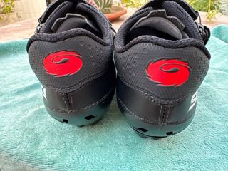 Zapatillas Sidi ciclismo talla 43