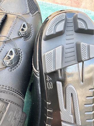 Zapatillas Sidi ciclismo talla 43