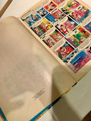 Ases del humor.Mortadelo y Filemon.Año 1972