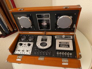 Radio Portátil Spirit of St. Louis