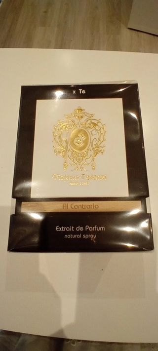 Tiziana Terenzi Al Contrario Extrait Parfum