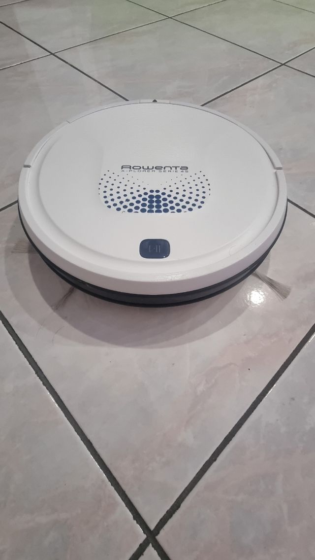 Robot aspirapolvere Rowenta