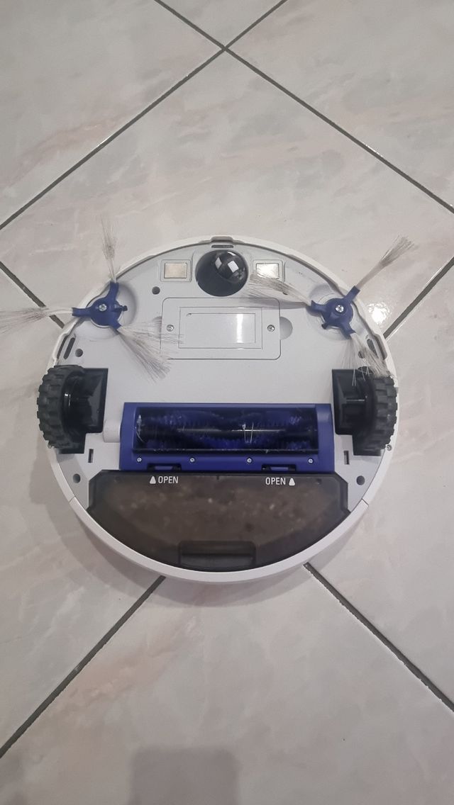 Robot aspirapolvere Rowenta