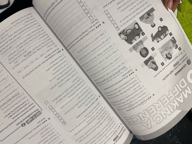 Citizen Z B1 Workbook with Downloadable Audio