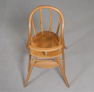 Trona infantil madera Ikea