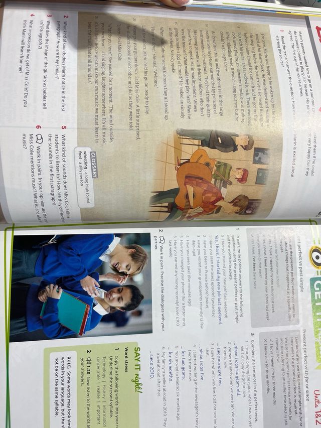 Citizen Z B1 Student's Book with Augmented Reality