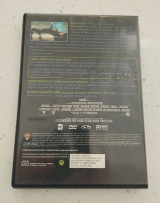 MATRIX DVD (SÓLO EN CÁDIZ)
