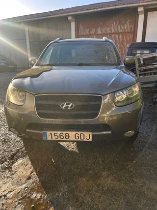 Hyundai Grand Santa Fe 2008