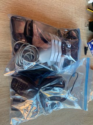 Pack teléfonos móviles antiguos