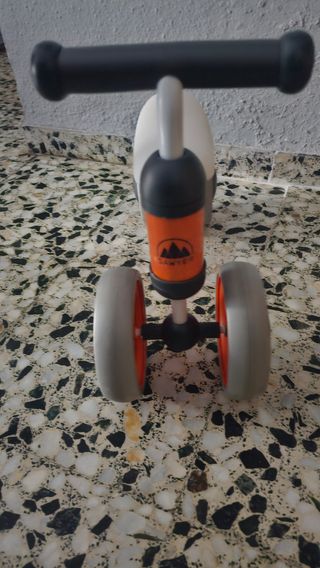 Bicicleta sin pedales Sawyer