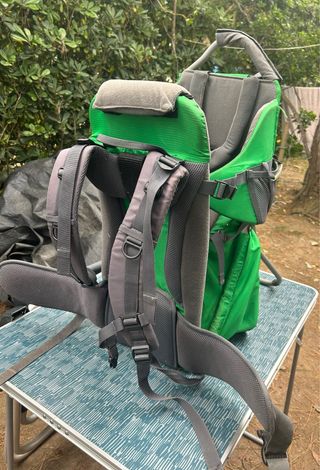 Mochila portabebés Altus